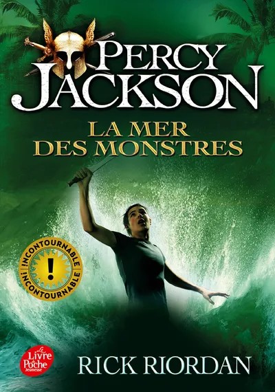 [3154942] Percy Jackson - Tome 2 - La mer des monstres