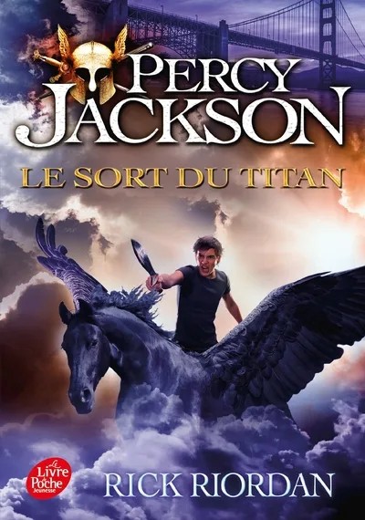 [3155065] Percy Jackson - Tome 3 - Le sort du titan