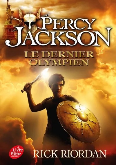 [3155311] Percy Jackson - Tome 5 - Le dernier Olympien