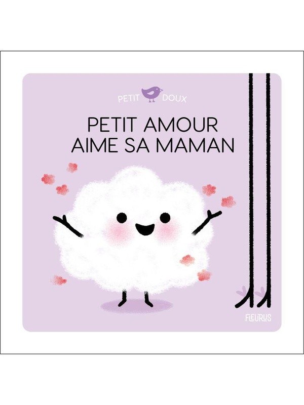 [FS94750] Petit Amour aime sa maman