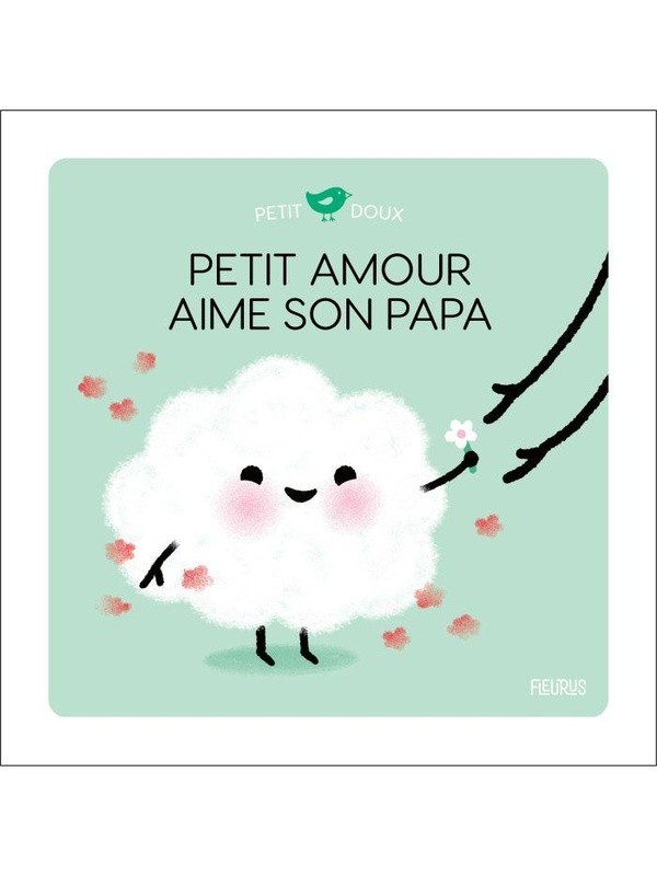 [FS96358] Petit Amour aime son papa