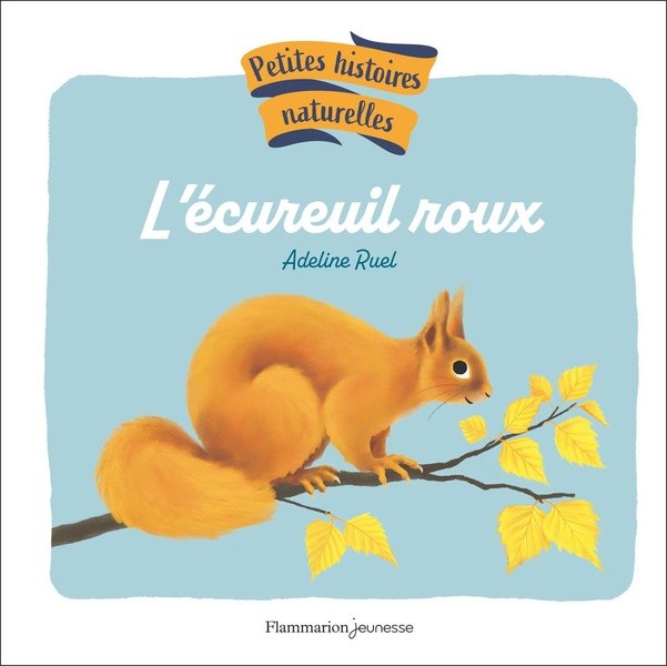 [S58382] Petites histoires naturelles - L'écureuil roux