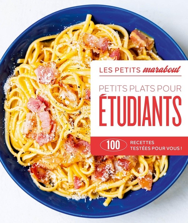 [3002630] Petits plats pour étudiants