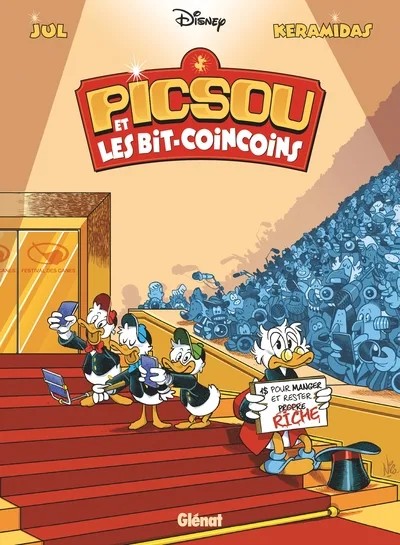 [1978905] Picsou et les Bit-coincoins