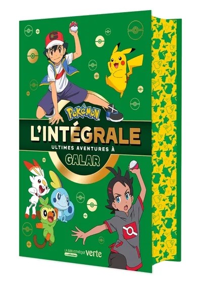 [6034662] Pokémon Collector - L'intégrale de Galar