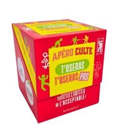 [2669440] Apéro culte T'oseras T'oseras pas