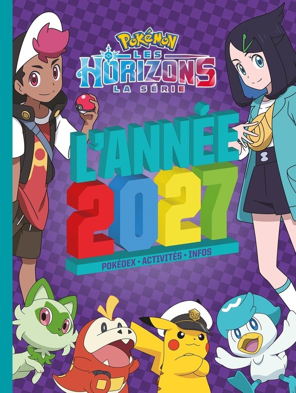 [1638031] Pokémon - L'année 2027