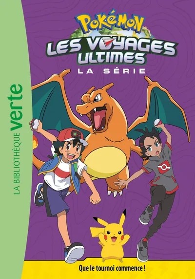 [6203839] Pokémon Les voyages ultimes, Tome 25 - Que le tournoi commence !