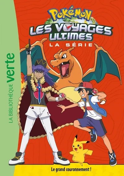 [6485024] Pokémon Les voyages ultimes, Tome 31 - Le grand couronnement !
