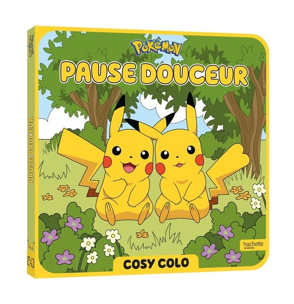 Pokémon - Pause douceur - Cosy Colo