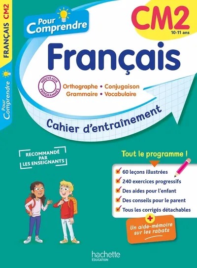 [5071234] Pour Comprendre Français CM2