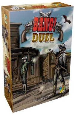 [BAN10FR] Bang! - Le Duel