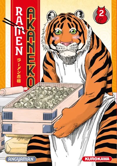 [1011403] Ramen Akaneko - Tome 2