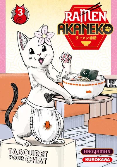 [1011407] Ramen Akaneko - Tome 3