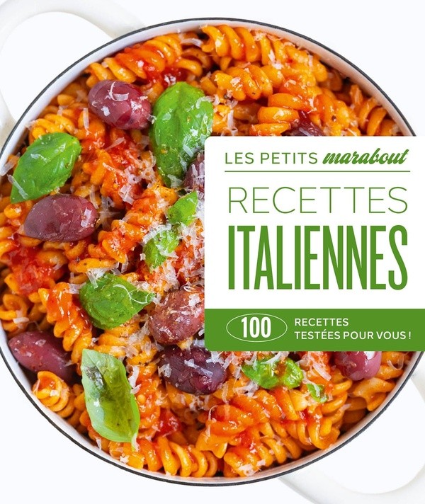 Recettes italiennes - 100 recettes testées pour vous !