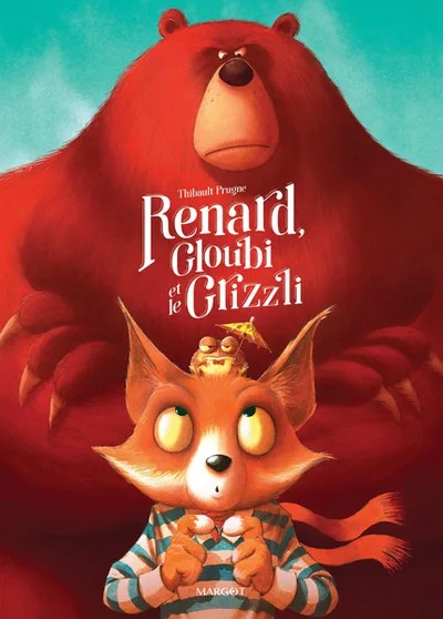[284332] Renard, Gloubi et le Grizzli