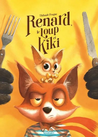 [281996] Renard, le Loup et Kiki
