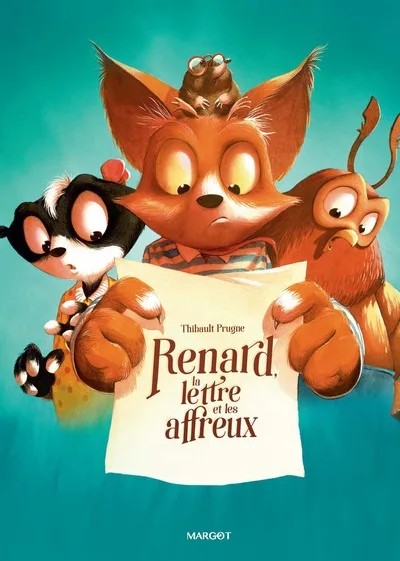[310205] Renard, la lettre et les affreux