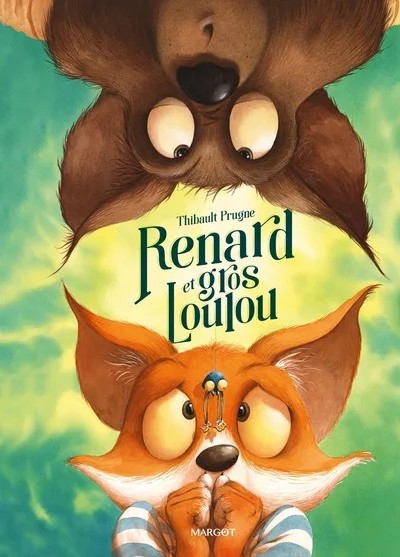 [366622] Renard et gros Loulou