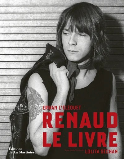 [LMA298985] Renaud - Le livre