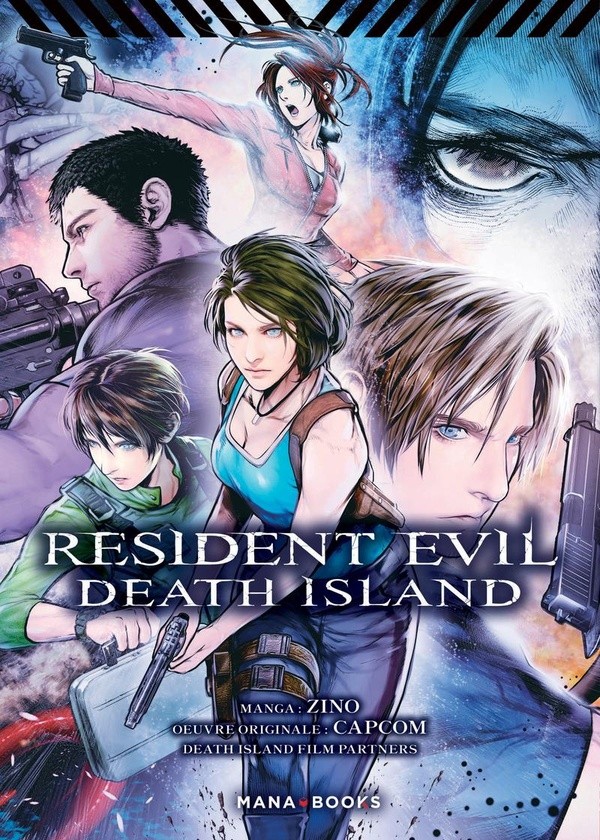[1041588] Resident Evil: Death Island