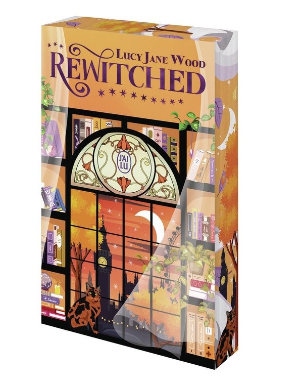 [M33901] Rewitched