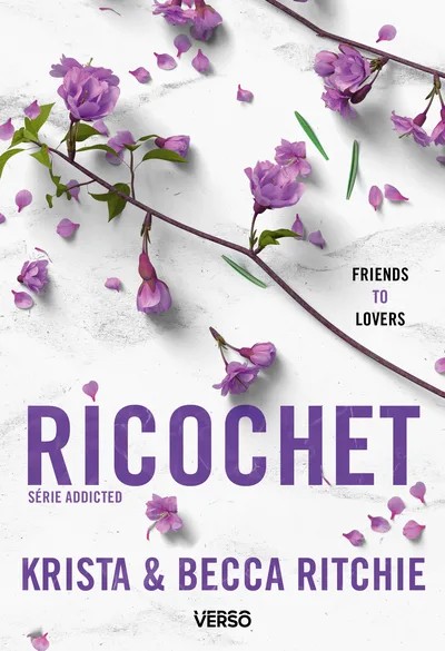 [VSO311105] Ricochet - T.2 - La saga new adult culte