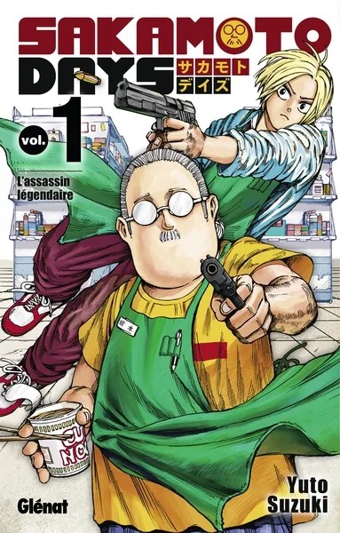 [2949828] Sakamoto Days - Tome 01