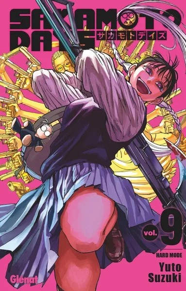 [6907961] Sakamoto Days - Tome 09