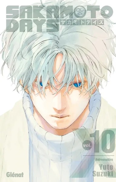 [6908700] Sakamoto Days - Tome 10