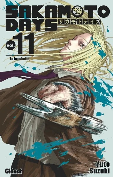 [1181013] Sakamoto Days - Tome 11