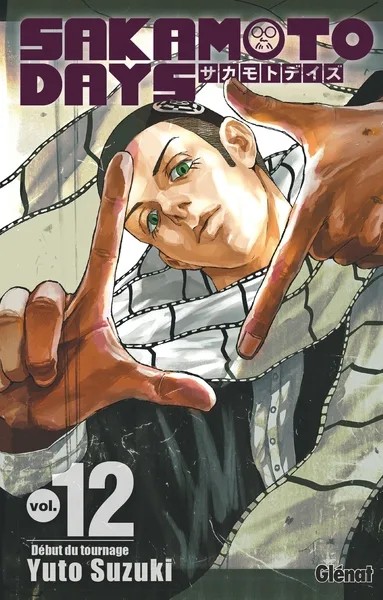 [5124278] Sakamoto Days - Tome 12