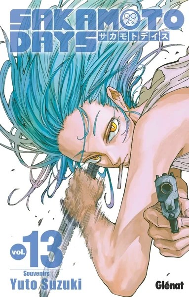 [6440953] Sakamoto Days - Tome 13