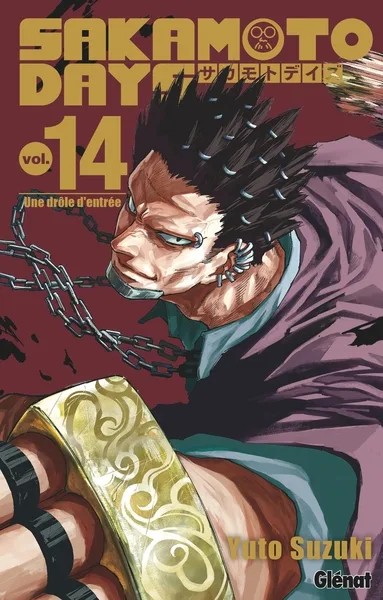 [6441568] Sakamoto Days - Tome 14