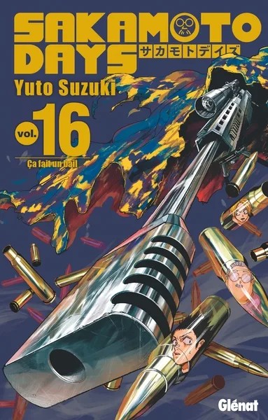 [5551768] Sakamoto Days - Tome 16