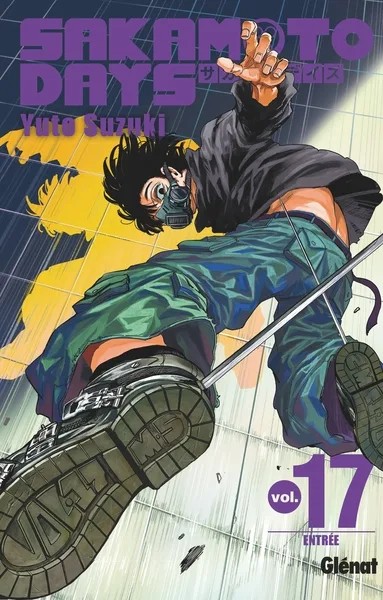 [7546998] Sakamoto Days - Tome 17