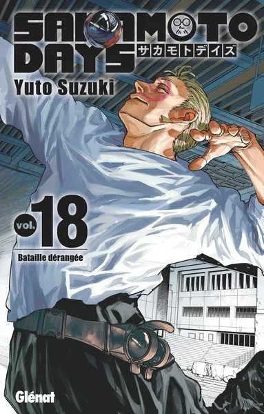 [7547244] Sakamoto Days - Tome 18