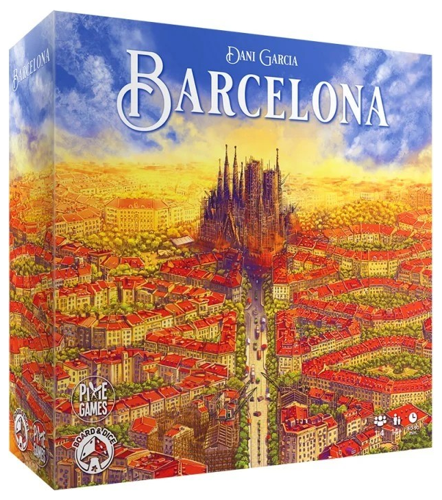 [PIX1374] Barcelona