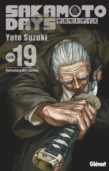 [3335462] Sakamoto Days - Tome 19
