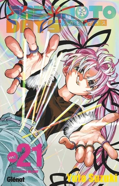 Sakamoto Days - Tome 21