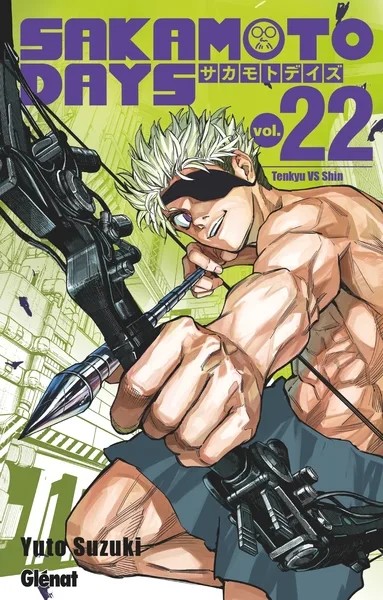 [8504245] Sakamoto Days - Tome 22
