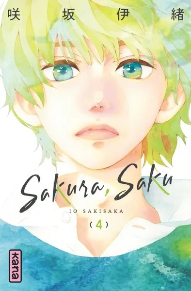 [KAN245668] Sakura, Saku - Tome 4