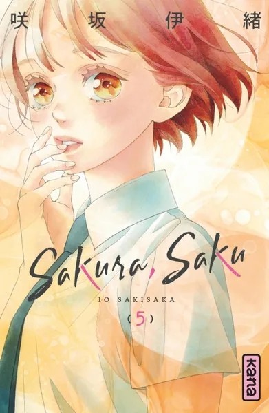 [KAN280574] Sakura, Saku - Tome 5