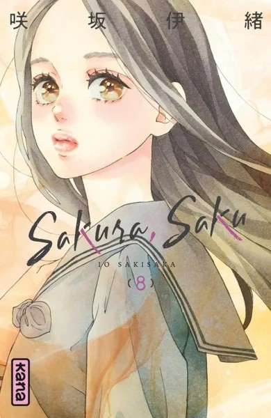 [KAN305597] Sakura, Saku - Tome 8