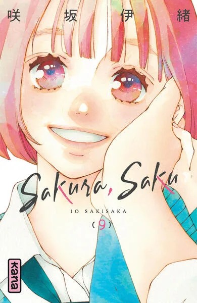 [KAN307809] Sakura, Saku - Tome 9