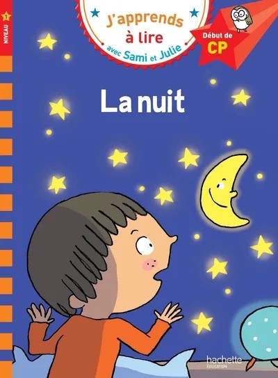 [6841288] Sami et Julie CP Niveau 1 La nuit