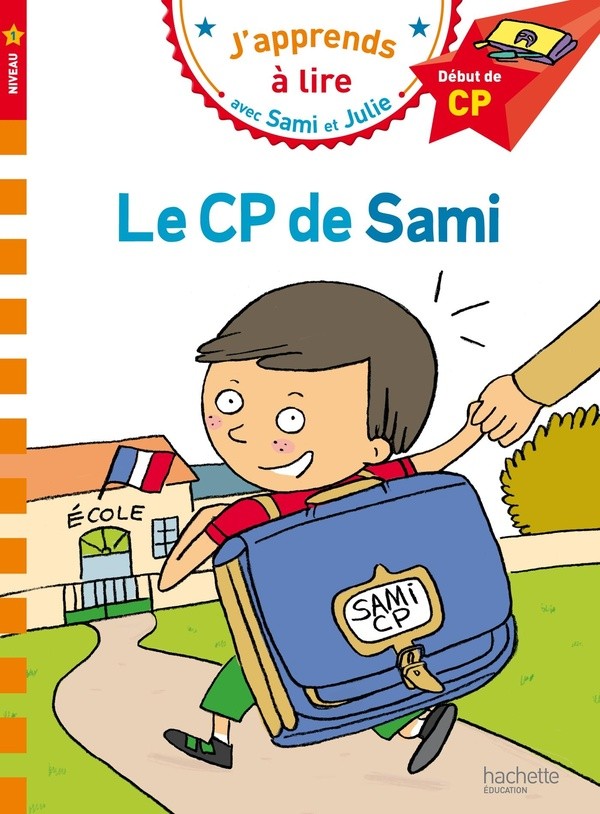 [2861338] Sami et Julie CP Niveau 1 Le CP de Sami