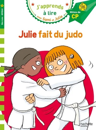 [2167808] Sami et Julie CP Niveau 2 Julie fait du Judo