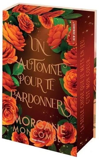 [3353311] Un automne pour te pardonner - Relié Jaspage - Seasons Tome 1