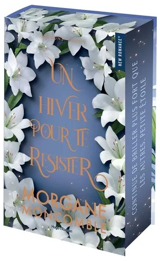 [3353434] Un hiver pour te résister - Relié Jaspage - Seasons Tome 2